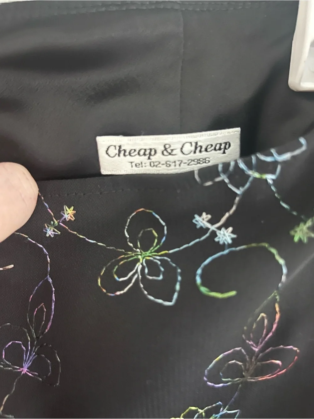 Cheap &  Cheap cheap brand